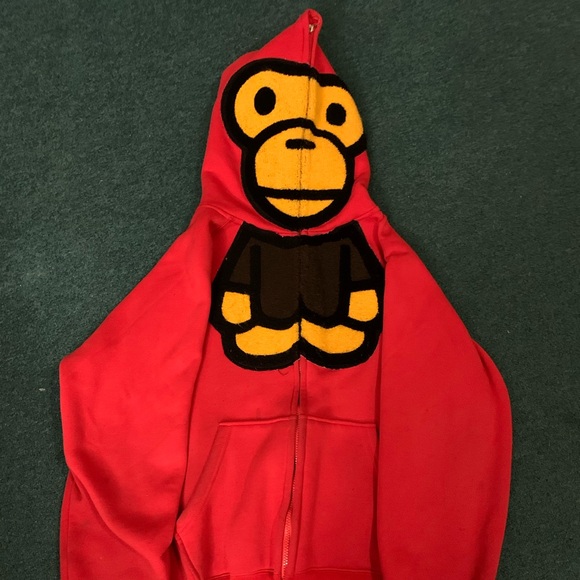 baby milo hoodie - Picture 2 of 3